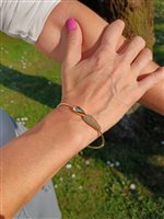 Vicenza - Piazzetta Palladio 2 - Pulsera Pesavento Mujer Polvere di Sogni Colours in Plata WPSCB430 - WPSCB430
